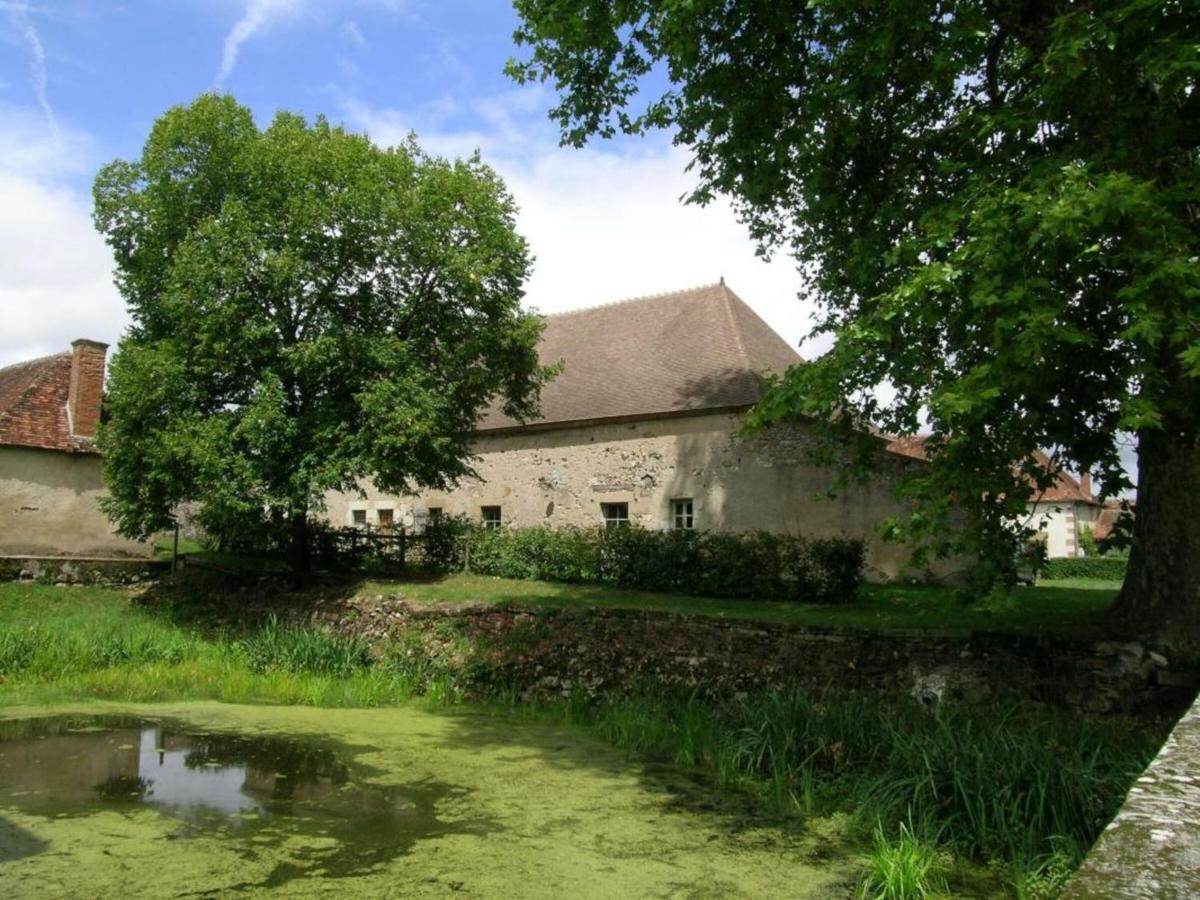 Bergerie Restauree Avec Cheminee, Jardin Clos, Animaux Acceptes - Fr-1-489-13 Sauvagny Eksteriør billede