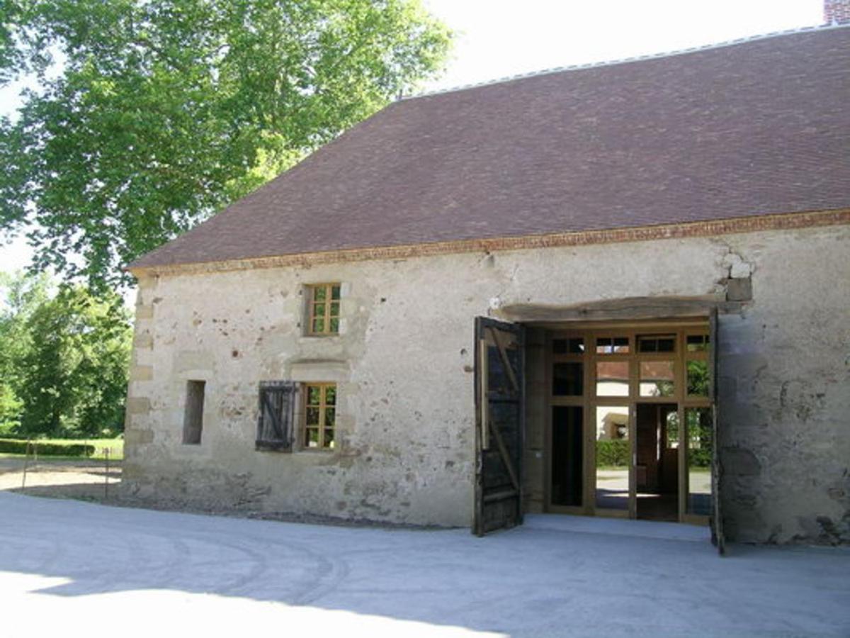 Bergerie Restauree Avec Cheminee, Jardin Clos, Animaux Acceptes - Fr-1-489-13 Sauvagny Eksteriør billede