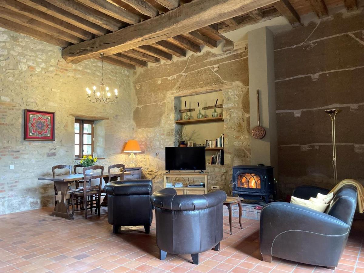 Bergerie Restauree Avec Cheminee, Jardin Clos, Animaux Acceptes - Fr-1-489-13 Sauvagny Eksteriør billede